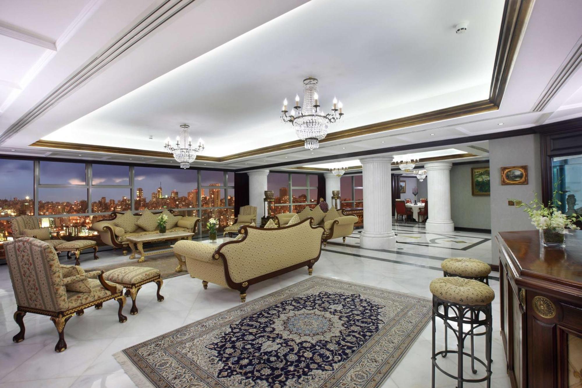 Habtoor Metropolitan Palace Hotel Beirut Exterior foto