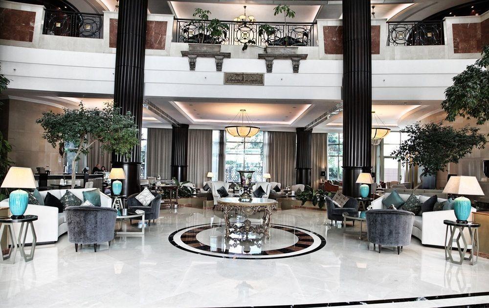 Habtoor Metropolitan Palace Hotel Beirut Exterior foto
