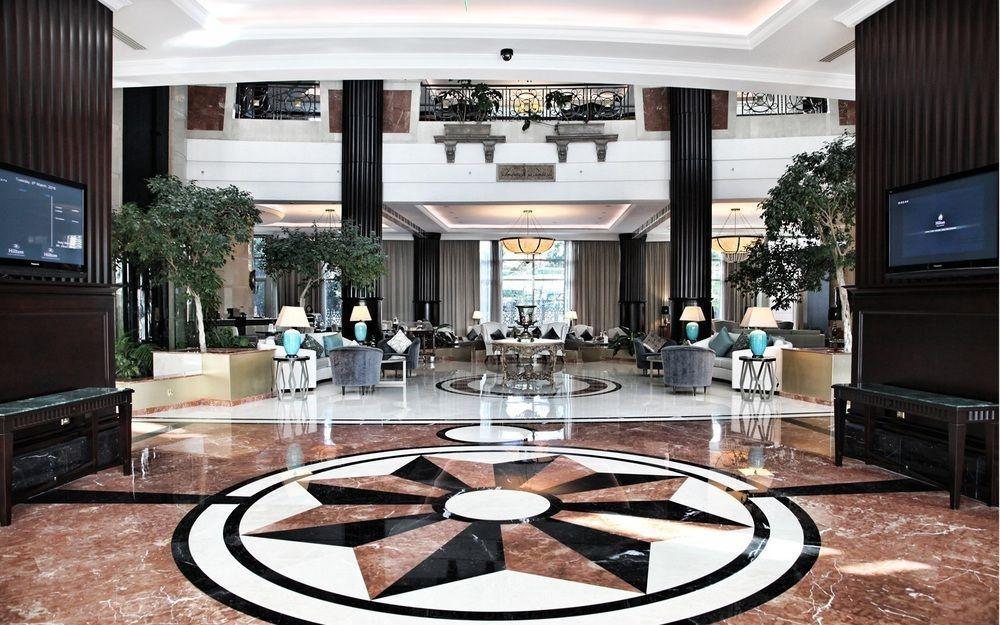 Habtoor Metropolitan Palace Hotel Beirut Exterior foto