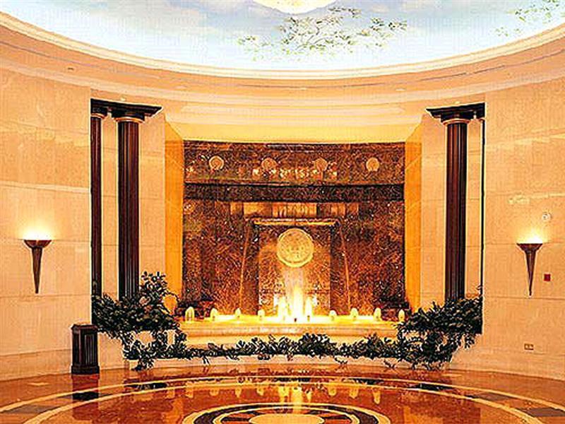 Habtoor Metropolitan Palace Hotel Beirut Exterior foto