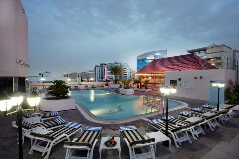 Habtoor Metropolitan Palace Hotel Beirut Exterior foto