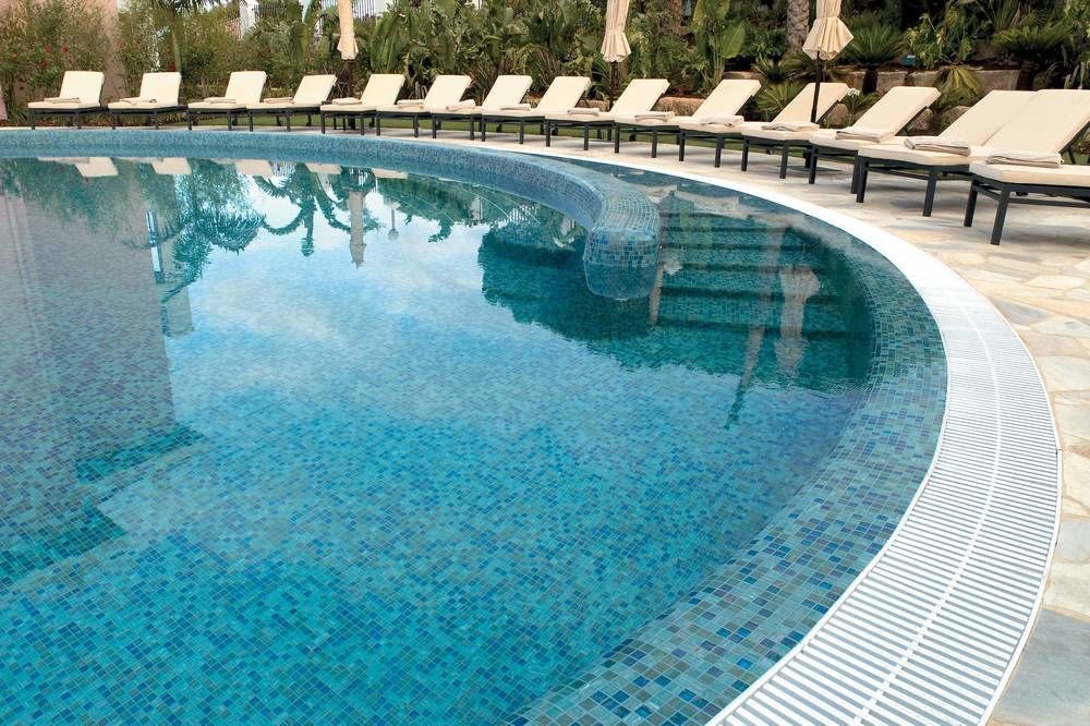 Habtoor Metropolitan Palace Hotel Beirut Exterior foto