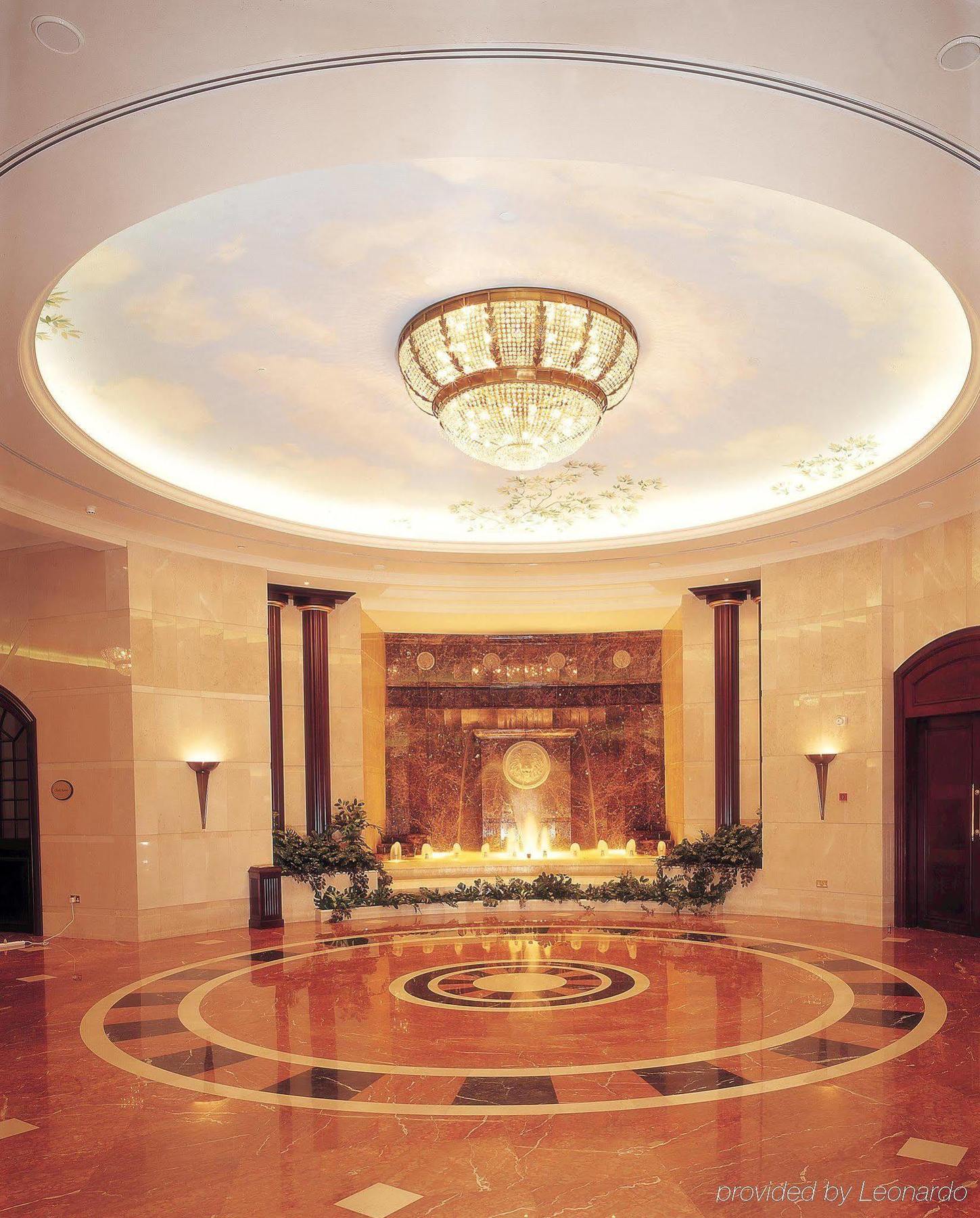 Habtoor Metropolitan Palace Hotel Beirut Interior foto
