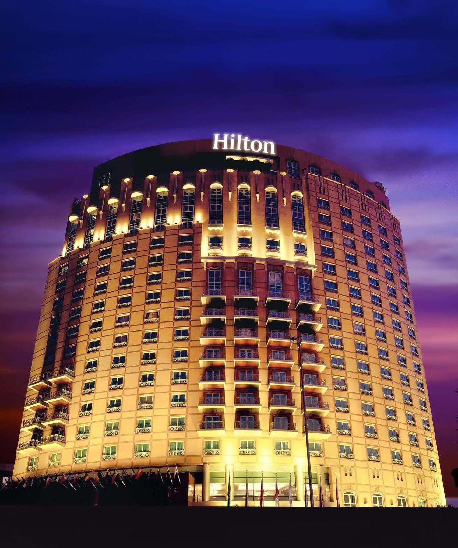 Habtoor Metropolitan Palace Hotel Beirut Exterior foto
